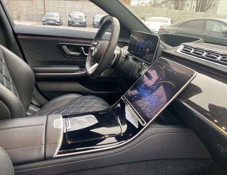 Mercedes-Benz Třídy S 13