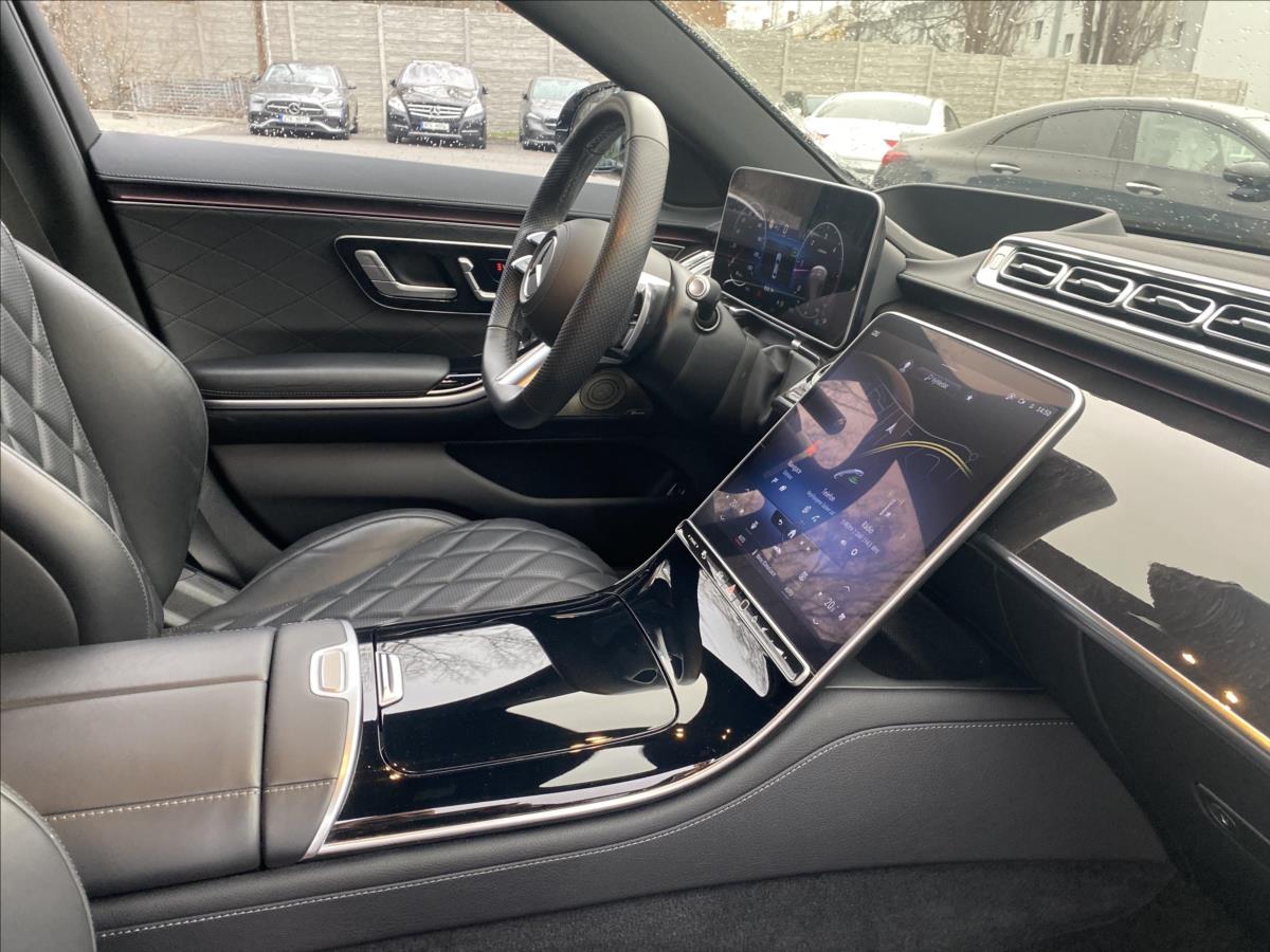 Mercedes-Benz Třídy S