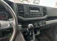 Volkswagen Crafter Valník 2,0 l 103 kw