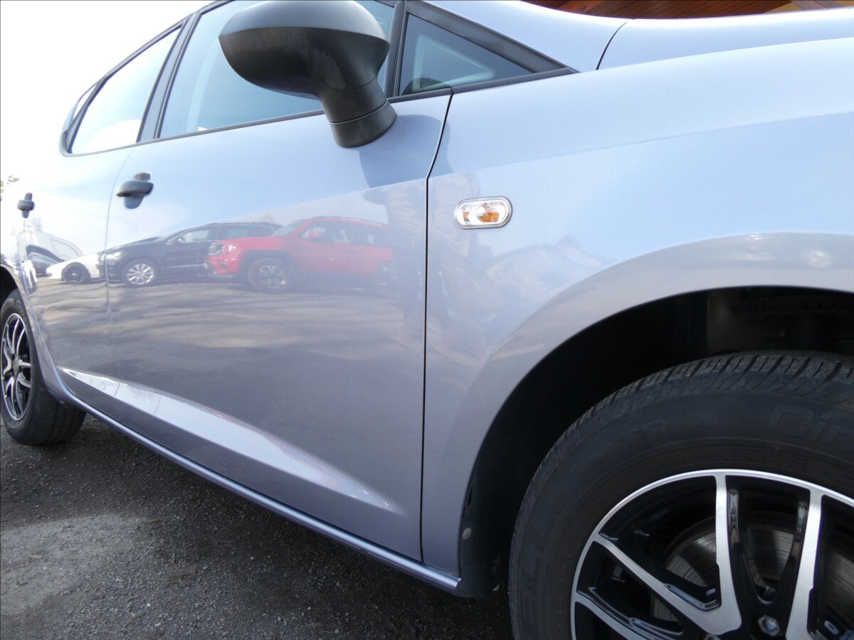 Seat Ibiza Hatchback 999,0 55 kw