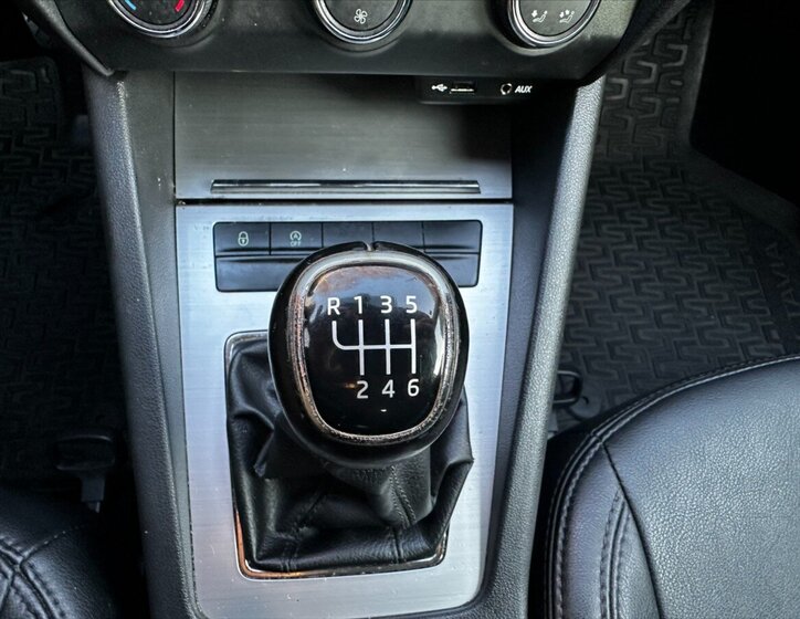 Škoda Octavia Sedan / Limuzína 1,4 l 81 kw