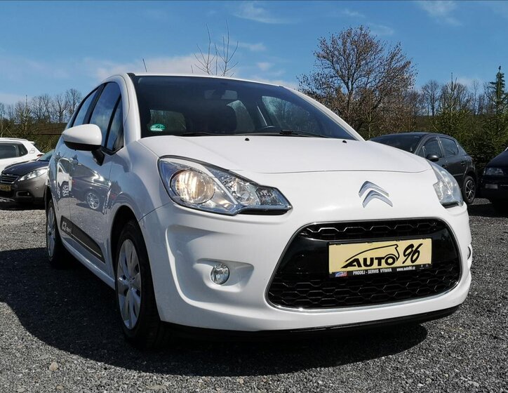 Citroën C3 Hatchback 1,4 l 54 kw