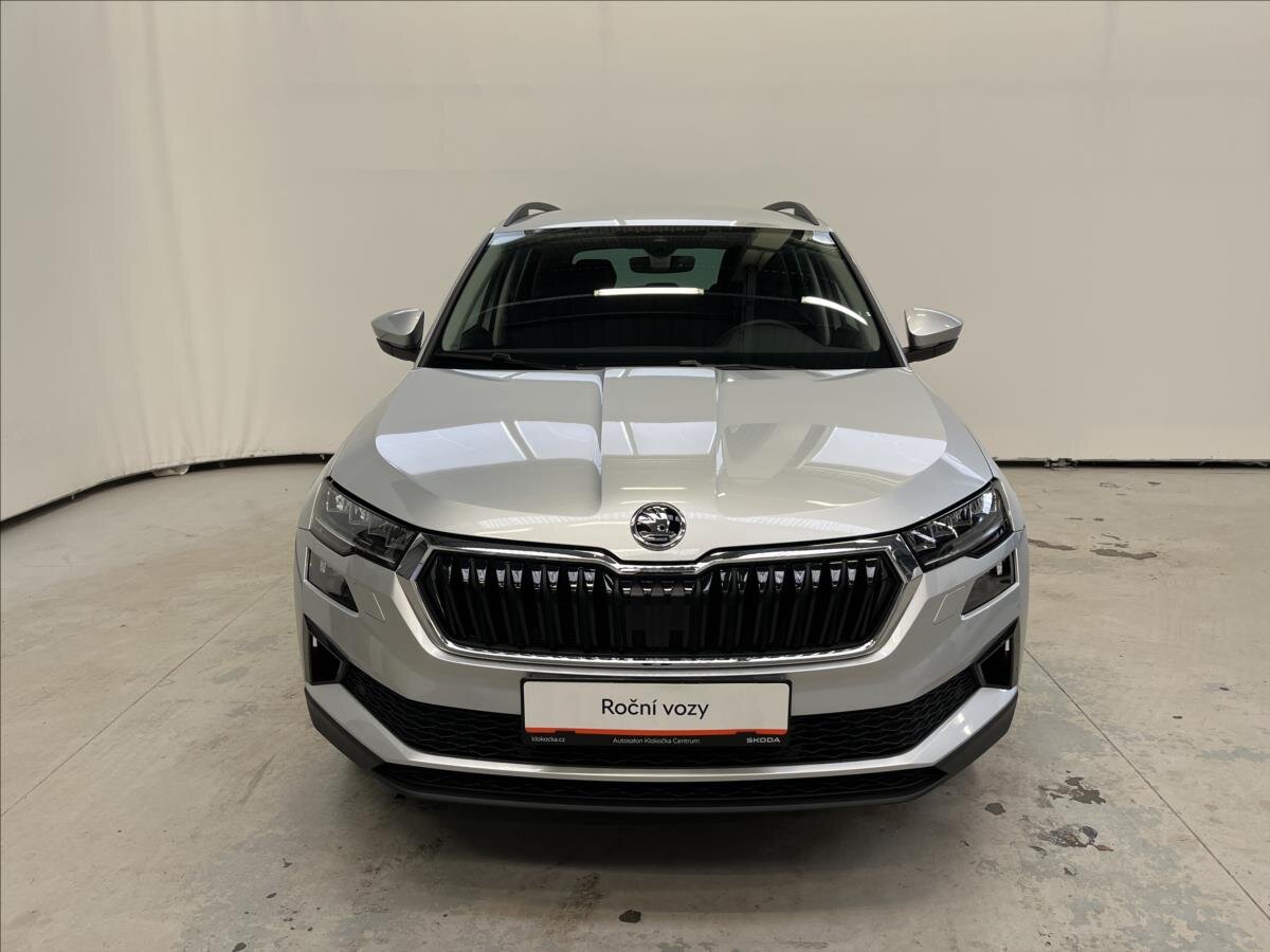 Škoda Karoq SUV 1,5 l 110 kw