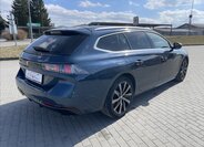 Peugeot 508 Kombi 2,0 l 120 kw