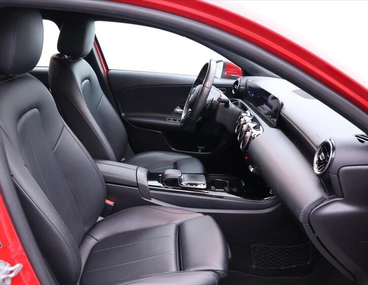 Mercedes-Benz Třídy A 11