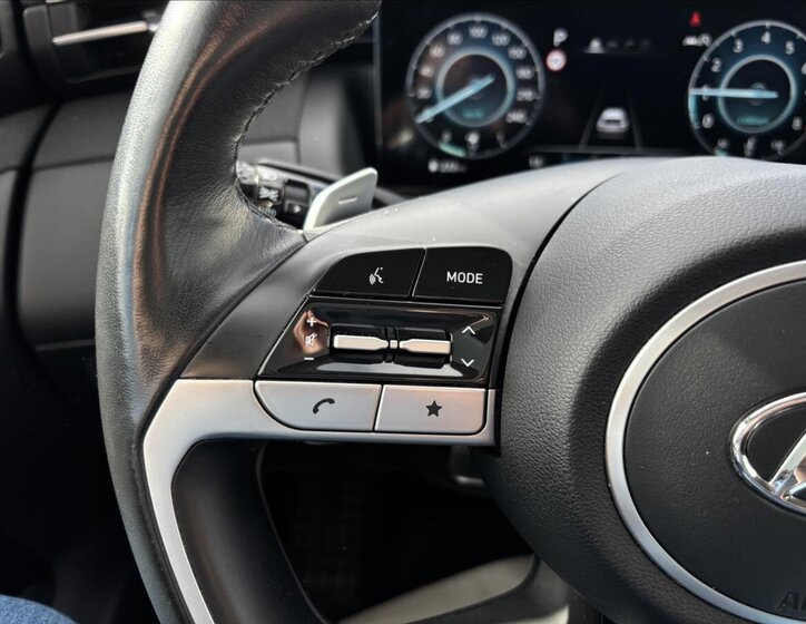 Hyundai Tucson SUV / Terénní 1,6 l 132 kw