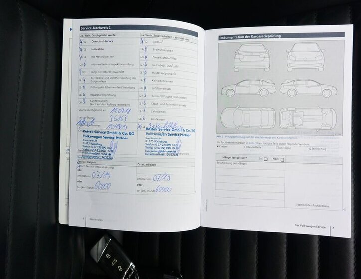 Volkswagen Passat 39