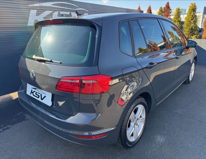 Volkswagen Golf Sportsvan MPV 2,0 l 110 kw