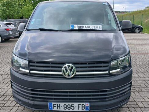 Volkswagen Transporter Skříň 2,0 l 110 kw