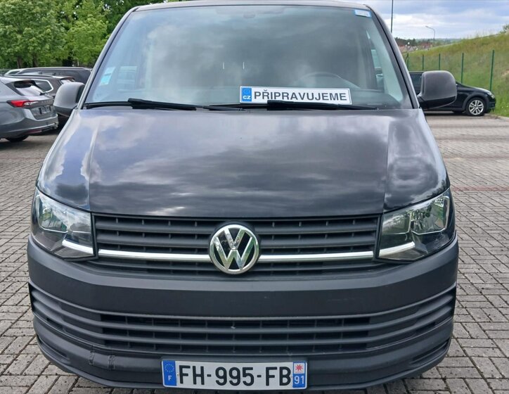Volkswagen Transporter Skříň 2,0 l 110 kw