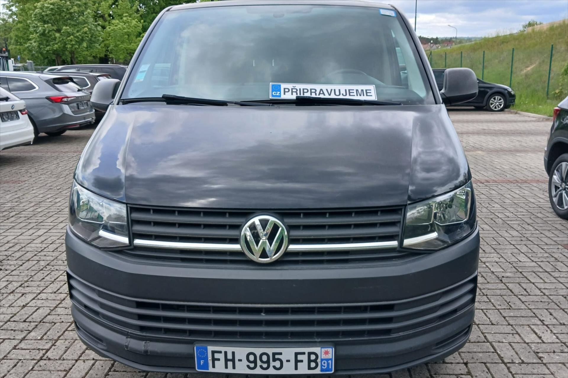 Volkswagen Transporter Skříň 2,0 l 110 kw