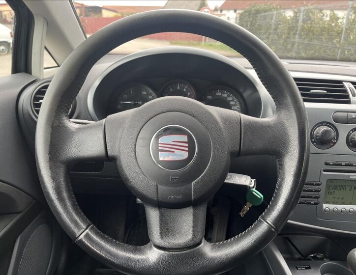 Seat Leon Hatchback 1,4 l 63 kw