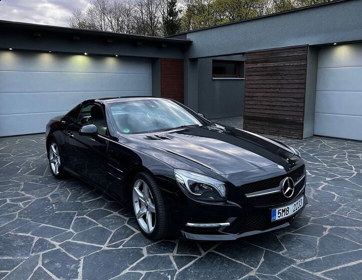 Mercedes-Benz SL 3