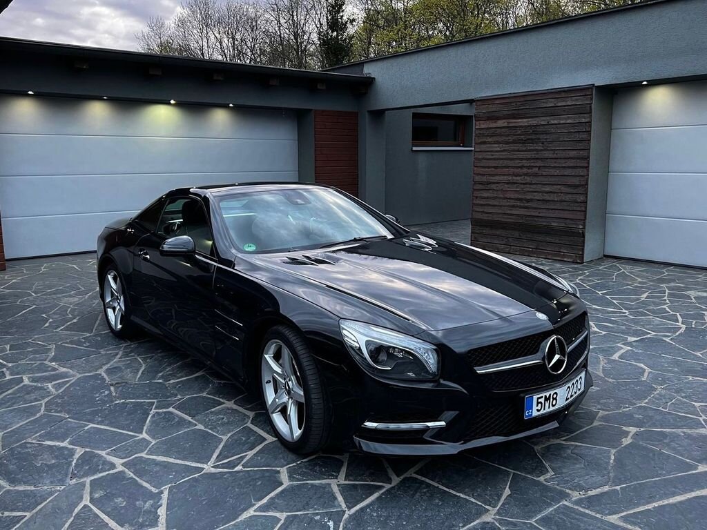 Mercedes-Benz SL
