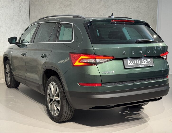 Škoda Kodiaq 9