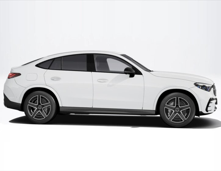 Mercedes-Benz GLC Kupé 2,0 l 120 kw