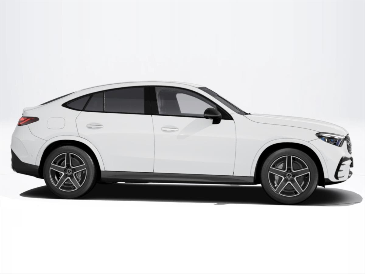 Mercedes-Benz GLC Kupé 2,0 l 120 kw