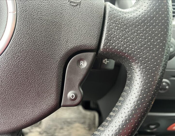 Renault Mégane Kombi 1,9 l 96 kw