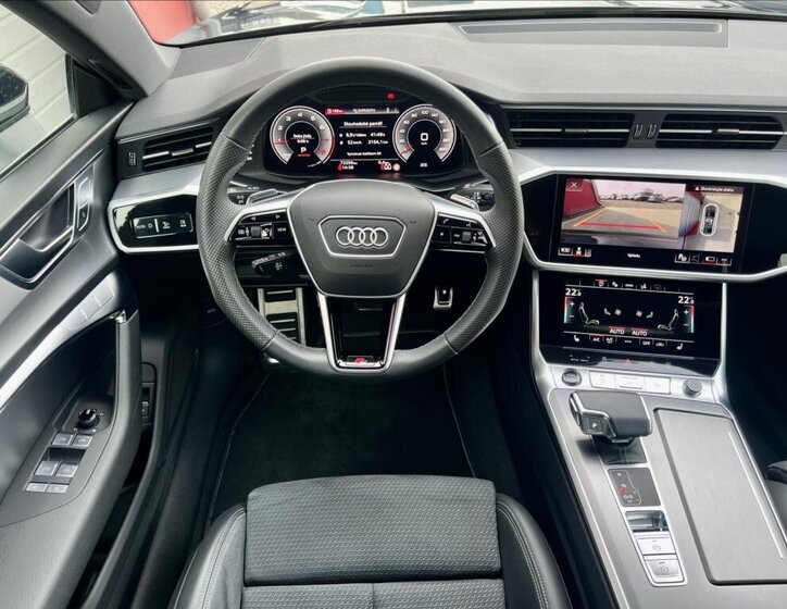 Audi A7 22