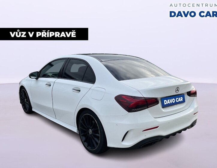 Mercedes-Benz Třídy A 4