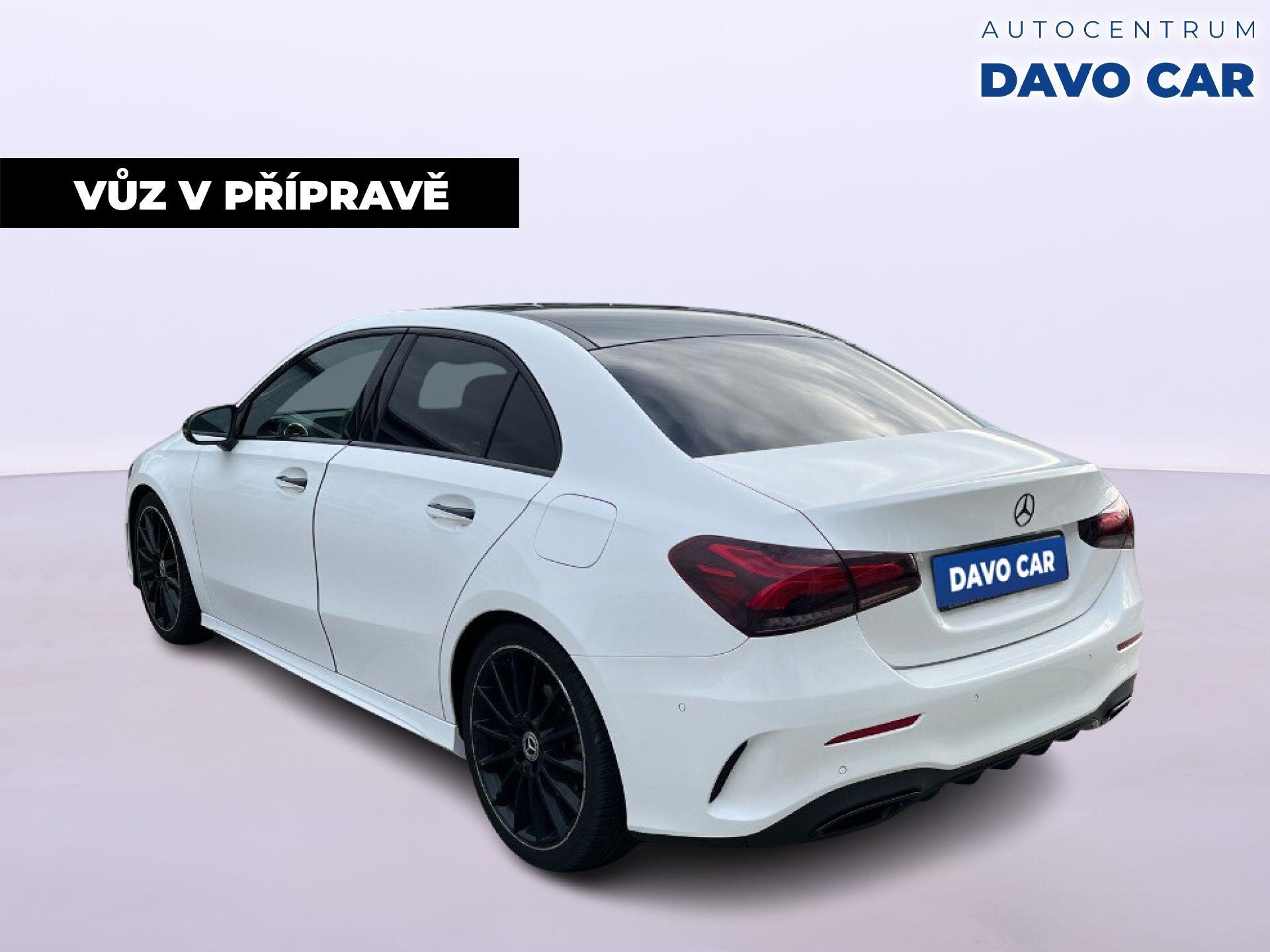 Mercedes-Benz Třídy A