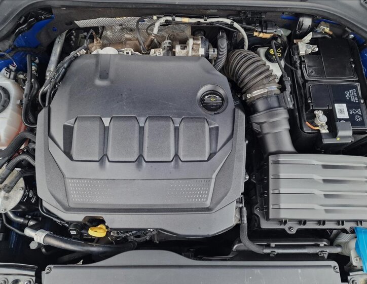 Škoda Octavia Kombi 2,0 l 85 kw