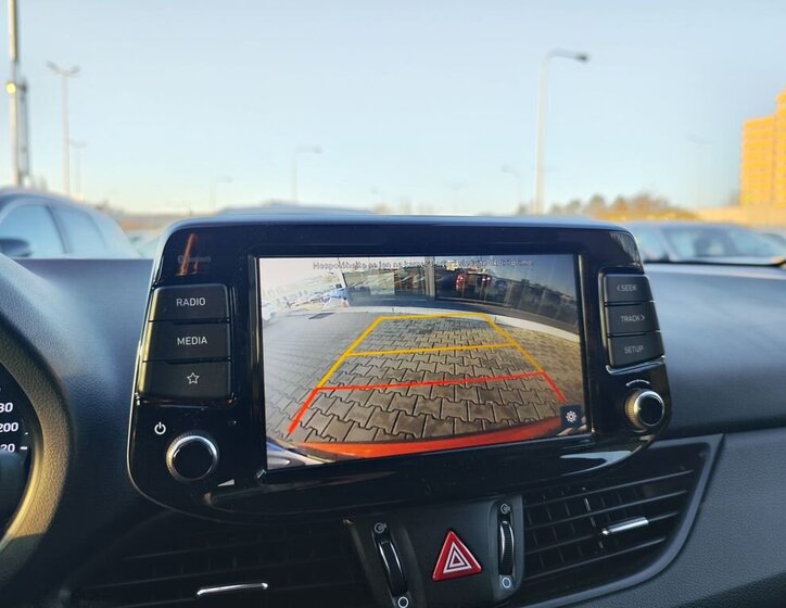 Hyundai i30 Kombi 998,0 88 kw