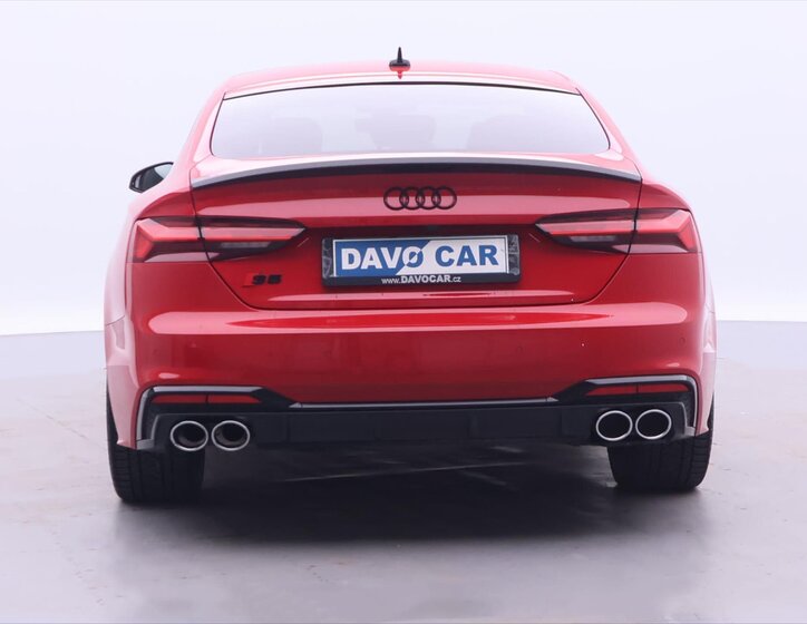 Audi S5 Liftback 3,0 l 251 kw