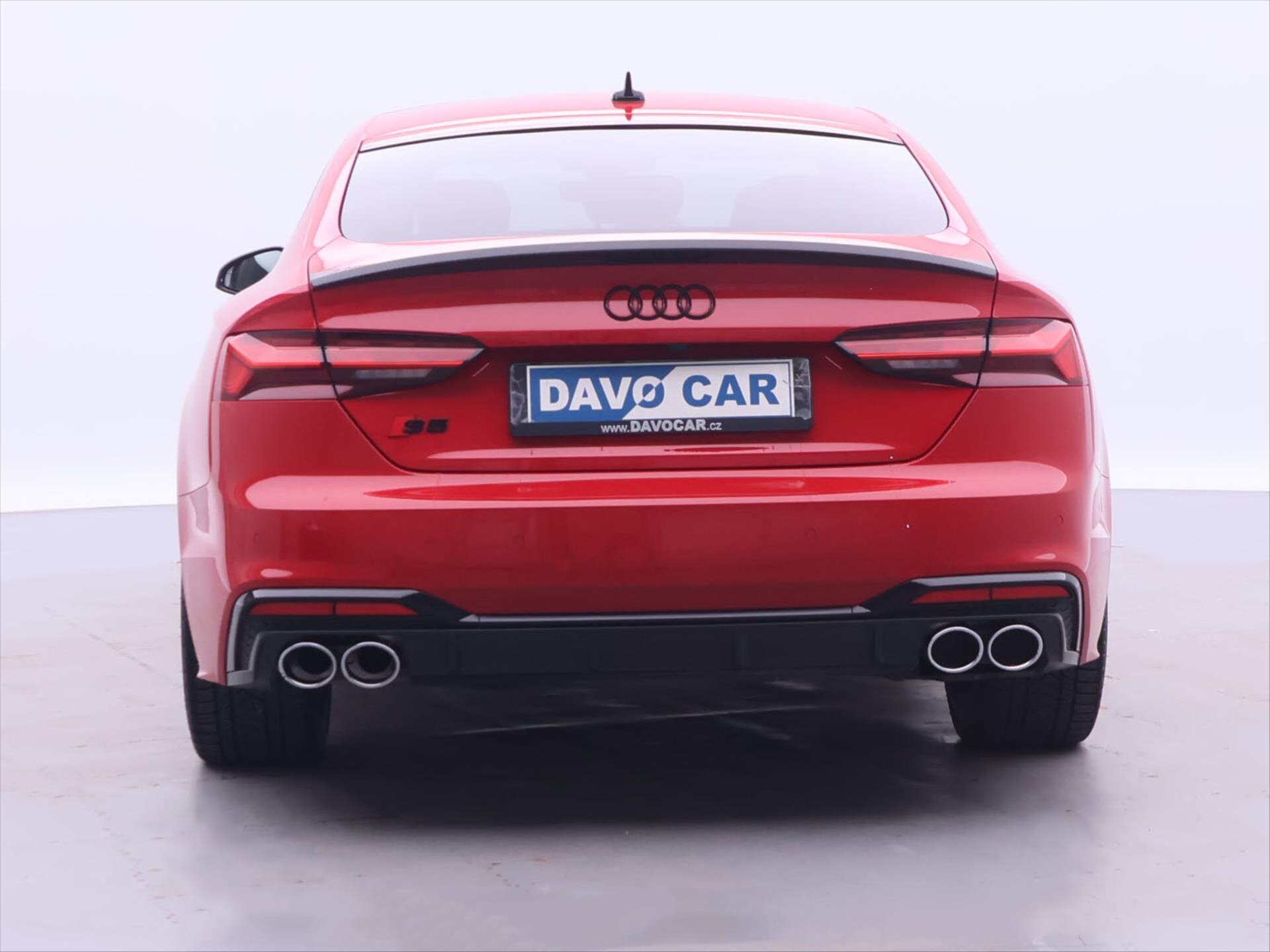 Audi S5 Liftback 3,0 l 251 kw