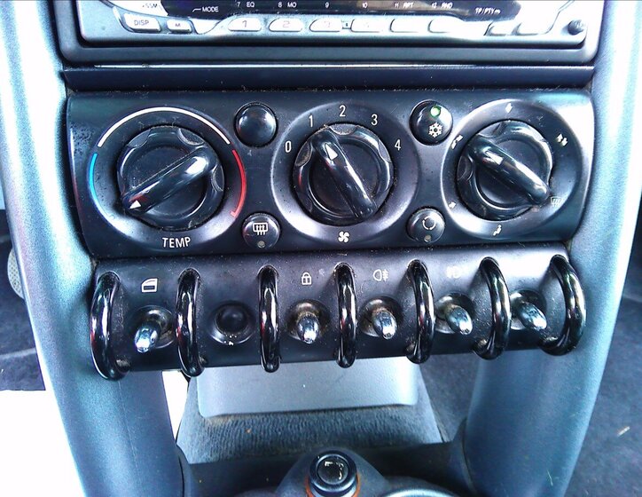 Mini One Kupé 1,6 l 66 kw