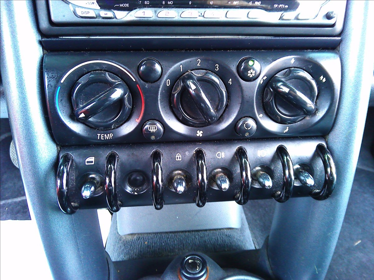 Mini One Kupé 1,6 l 66 kw