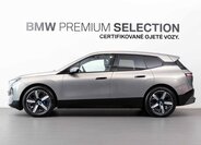 BMW iX SUV 0,0 240 kw