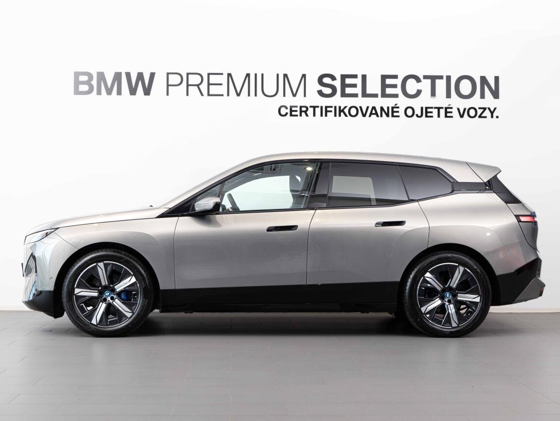 BMW iX SUV 0,0 240 kw