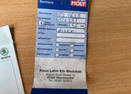 Škoda Octavia Kombi 1,6 l 81 kw