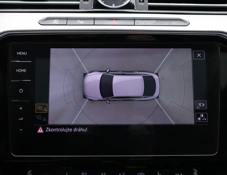 Volkswagen Arteon 23