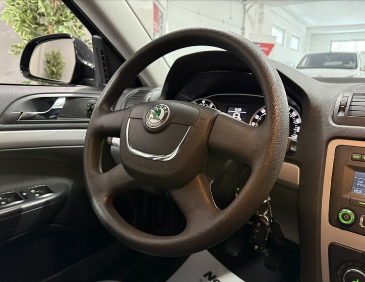 Škoda Octavia Liftback 1,2 l 77 kw