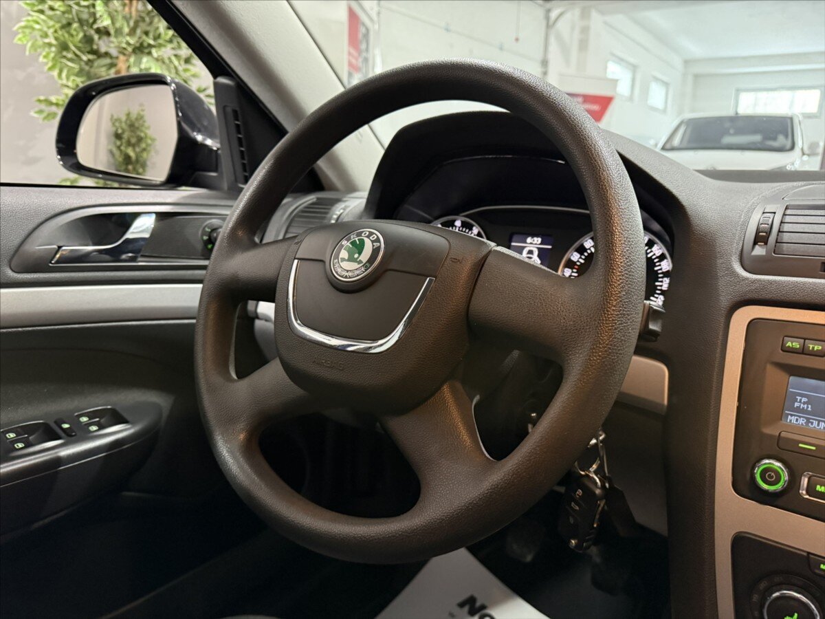 Škoda Octavia Liftback 1,2 l 77 kw