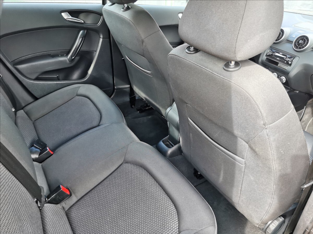 Audi A1 Hatchback 1,2 l 63 kw