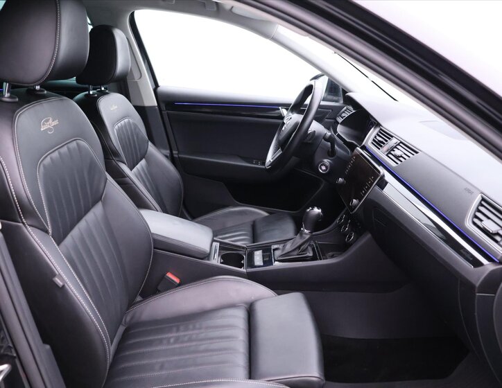 Škoda Superb Kombi 2,0 l 140 kw