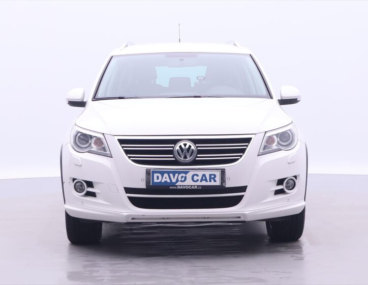 Volkswagen Tiguan SUV / Terénní 2,0 l 103 kw