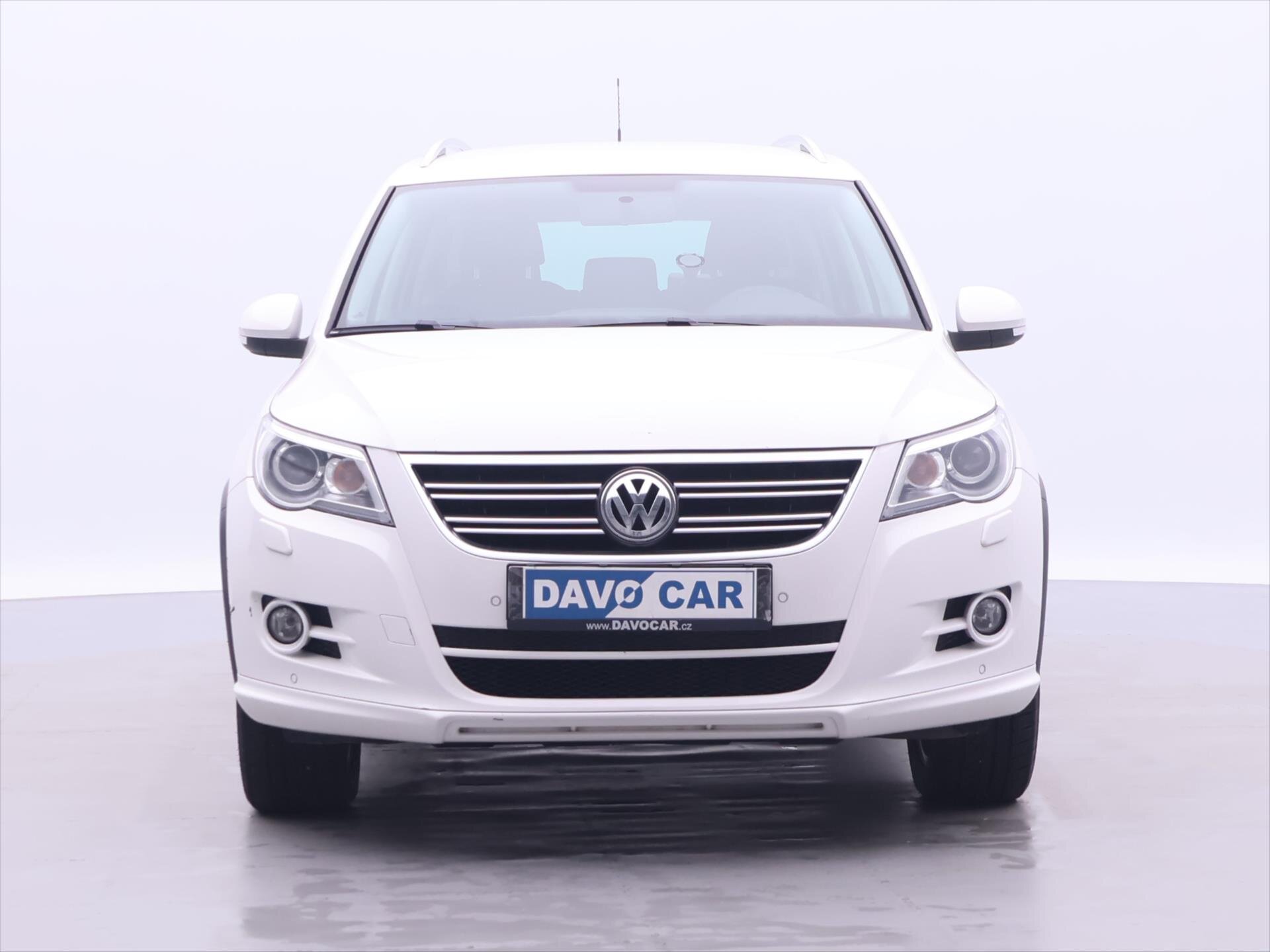 Volkswagen Tiguan SUV / Terénní 2,0 l 103 kw