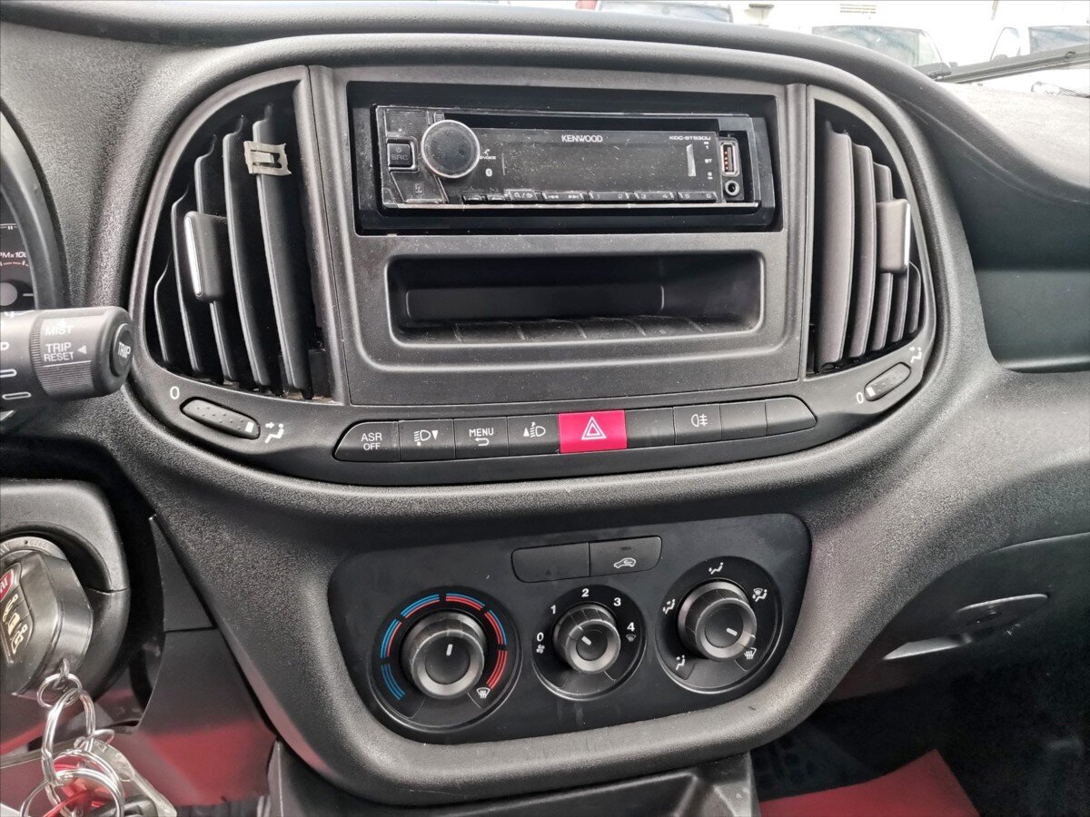 Fiat Dobló Pick-up 1,2 l 70 kw