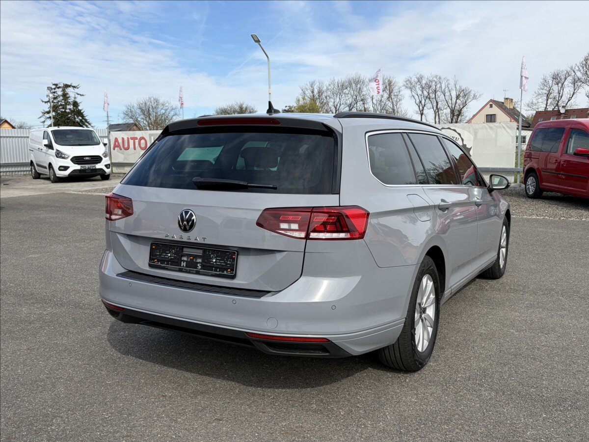 Volkswagen Passat Kombi 2,0 l 110 kw