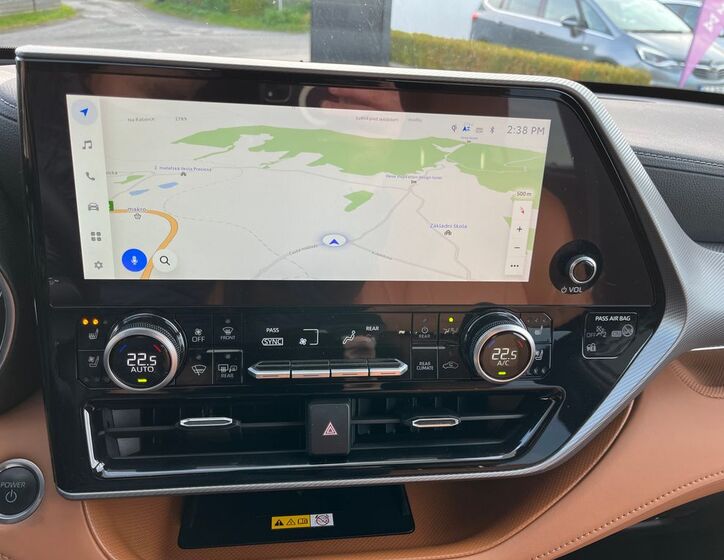 Toyota Highlander 25