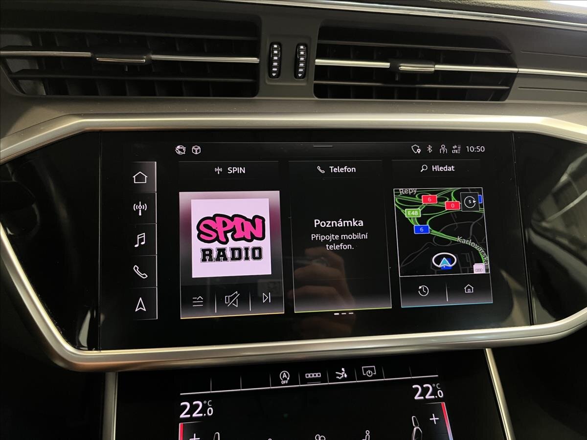 Audi A7 Liftback 3,0 l 210 kw