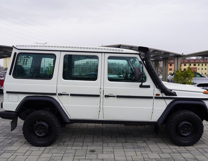 Mercedes-Benz Třídy G 7