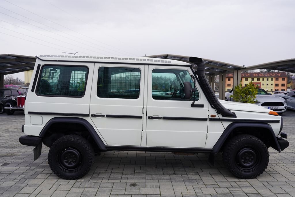 Mercedes-Benz Třídy G