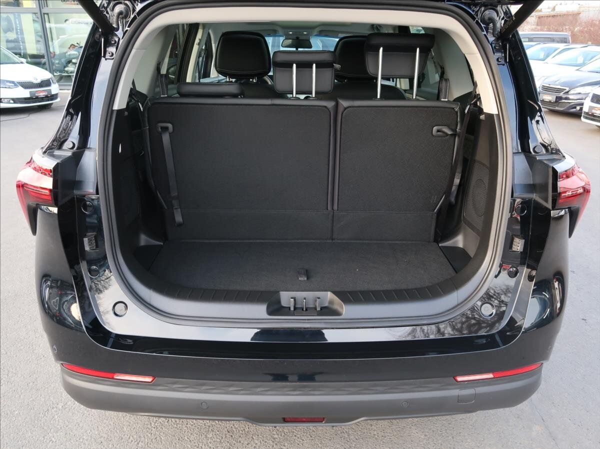 Dongfeng U-Tour MPV 1,5 l 130 kw