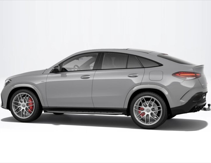 Mercedes-Benz GLE Kupé 3,0 l 330 kw