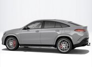 Mercedes-Benz GLE Kupé 3,0 l 330 kw